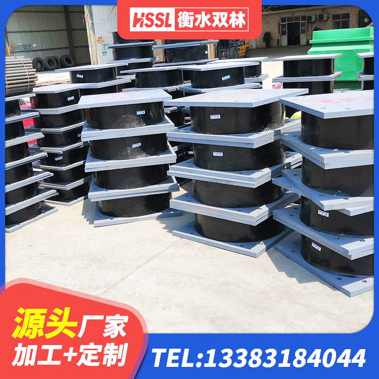 延川县LNG隔震支座源头工厂 延川县LNR系列水平分散型橡胶隔震支座 延川县高阻尼隔震支座(HDR)厂家 延川县隔震支座价格表 - 第5张